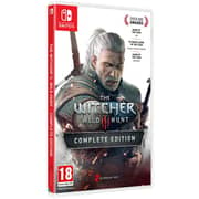 Nintendo Switch The Witcher 3 Wild Hunt Complete Edition Game