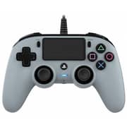 Nacon Wired Compact PS4 Controller Grey