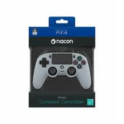 Nacon Wired Compact PS4 Controller Grey