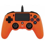 Nacon Wired Compact PS4 Controller Orange