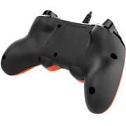 Nacon Wired Compact PS4 Controller Orange