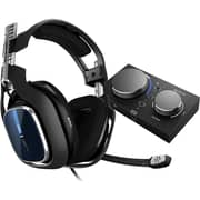 Astro 5099206082922 939001660 A40 Tr Headset + Mix Amp Pro Tr For PS4 Switch Mac & Windows Black