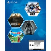 Sony 3004966 Playstation VR Mega Pack Bundle 2 Black