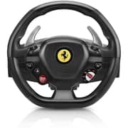 Thrustmaster T80 Ferrari 488 GTB Edition Racing Wheel PS4/PC Black