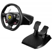 Thrustmaster T80 Ferrari 488 GTB Edition Racing Wheel PS4/PC Black
