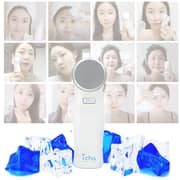 Icha Cooling Massager White