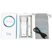 Icha Cooling Massager White