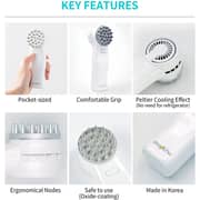 Doopicha ISTICK-2000 Scalp Cooling Massager White