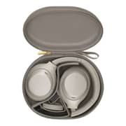 Sony WH Wireless Noise Cancelling Over-Ear Headphones - Silver