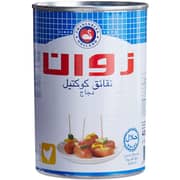 كوكتيل دجاج  زوان
