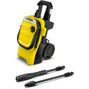 Karcher High Pressure Washer Yellow K4 Compact
