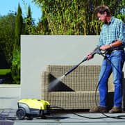 Karcher High Pressure Washer Yellow K4 Compact