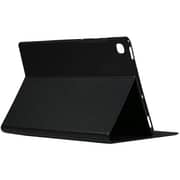 Maxguard BPS001GC Protettivo Trifold Case Black W/TG Screen Protector For Galaxy Tab S6 Lite