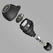 Aukey EPT10 True Wireless Earbuds - Dark Grey