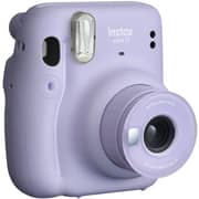 Fujifilm Instax Mini 11 Instant Camera Lilac Purple + 10 Sheets