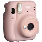 Fujifilm Instax Mini 11 Instant Camera Blush Pink + 10 Sheets