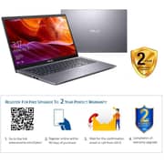 Asus X509JB-EJ007T Notebook i5 1035G1 8GB 256GB 2GB Windows 10 15.6inch Slate Grey