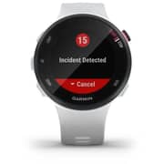 Garmin 010-02156-10 45S Forerunner White