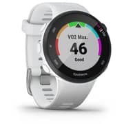 Garmin 010-02156-10 45S Forerunner White