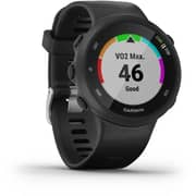 Garmin 010-02156-15 45 Forerunner Black (L)