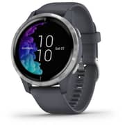 Garmin 010-02173-04 Venu Blue Granite/Silver