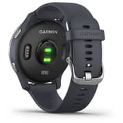 Garmin 010-02173-04 Venu Blue Granite/Silver