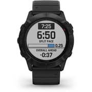Garmin 010-02157-01 6X Pro Fenix Band Watch Black W/Black
