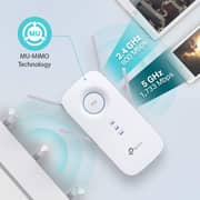 TP-Link RE650 AC2600 Dual Band WiFi Range Extender
