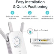 TP-Link RE450 AC1750 WiFi Range Extender
