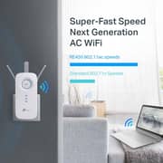 TP-Link RE450 AC1750 WiFi Range Extender
