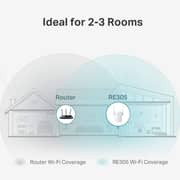 TP-Link RE305 DualBand AC1200 WiFi Range Extender