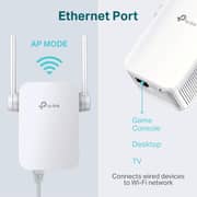 TP-LINK TL-WA855RE 300Mbps Wi-Fi Range Extender