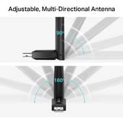 TP-Link Archer T2U Plus AC600 Wireless Dual Band USB Adapter