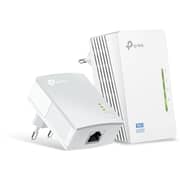 TP-Link TLWPA4220 WiFi Powerline Extender Starter Kit