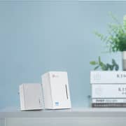 TP-Link TLWPA4220 WiFi Powerline Extender Starter Kit