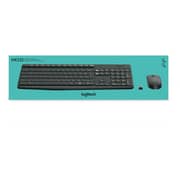 Logitech MK235 Wireless Keyboard W/Mouse