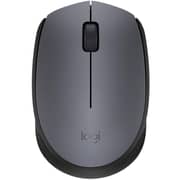 Logitech Wireless Mouse Grey