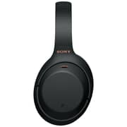 Sony WH1000XM4/BME Wireless Noise-Canceling Headphones Black + Sony WI-C310 Wireless In-ear Headphones Limited Gold Edition
