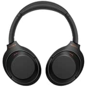 Sony WH1000XM4/BME Wireless Noise-Canceling Headphones Black + Sony WI-C310 Wireless In-ear Headphones Limited Gold Edition