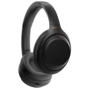 Sony WH1000XM4/BME Wireless Noise-Canceling Headphones Black + Sony WI-C310 Wireless In-ear Headphones Limited Gold Edition