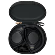 Sony WH1000XM4/BME Wireless Noise-Canceling Headphones Black + Sony WI-C310 Wireless In-ear Headphones Limited Gold Edition