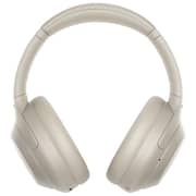 Sony WH1000XM4/SME Wireless Noise-Canceling Headphones Silver + Sony WI-C310 Wireless In-ear Headphones Limited Gold Edition