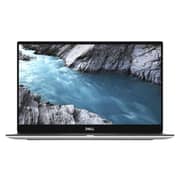 Dell XPS 13 Laptop - Core i5 1.6GHz 8GB 256GB Shared Win10 13.3inch FHD Silver English/Arabic Keyboard