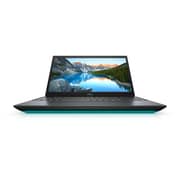 Dell G3 (2020) Gaming Laptop - 10th Gen / Intel Core i7-10750H / 15.6inch FHD / 16GB RAM / 1TB SSD / 6GB NVIDIA GeForce RTX 2060 Ti Graphics / Windows 10 Home / English & Arabic Keyboard / Black / Middle East Version - [5500-G5-E2500-BLK]
