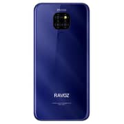 Ravoz Z5 PRO DS 64/4GB Glossy Purplish Blue