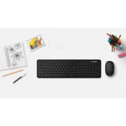 Microsoft Bluetooth Desktop ATOM Keyboard & Mouse Black