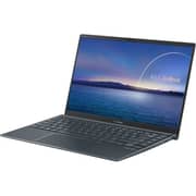 ASUS ZenBook 14 (2019) Laptop - 10th Gen / Intel Core i7-1065G7 / 14inch FHD / 16GB RAM / 1TB SSD / Intel Iris Plus Graphics / Windows 10 / Grey / Middle East Version - [UX425JA-HM046T]