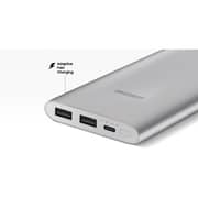 Samsung Power Bank 10000 mAh Silver EB-P1100CSEGAE