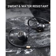 Aukey EP-B80 Bluetooth In-Ear Headphones - Black