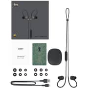 Aukey EP-B80 Bluetooth In-Ear Headphones - Black